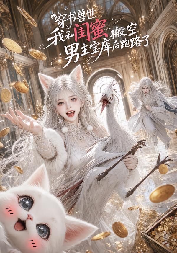 穿书兽世我和闺蜜搬空男主宝库后跑路了(1080)