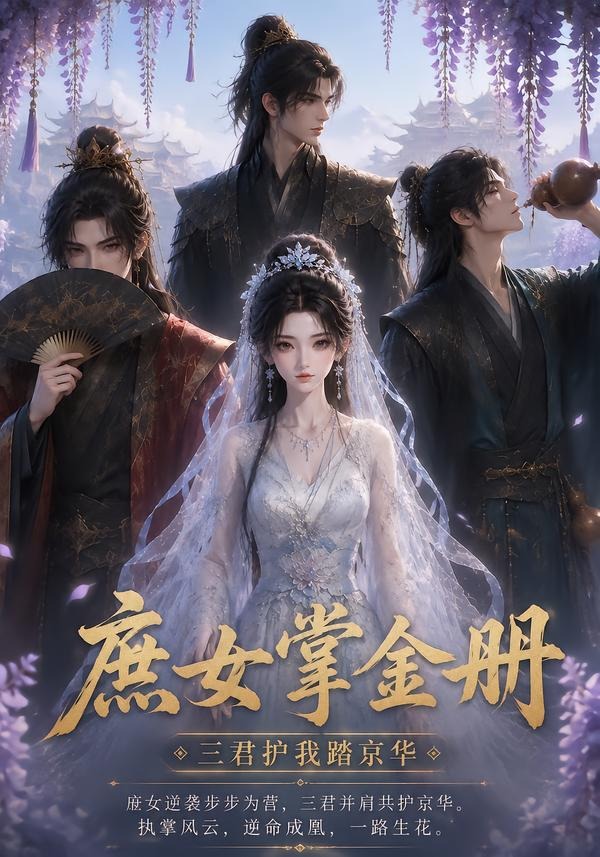 庶女掌金册三君护我踏京华(1080)