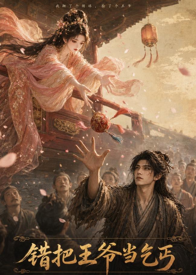 错把王爷当乞丐（蓝光）