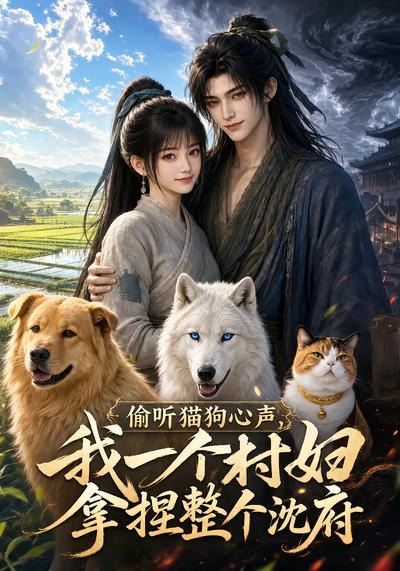 偷听猫狗心声我一个村妇拿捏整个沈府（蓝光）