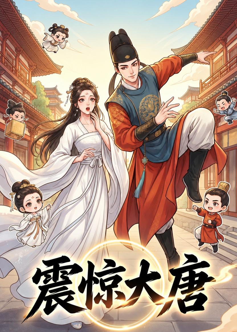 震惊大唐（1080）