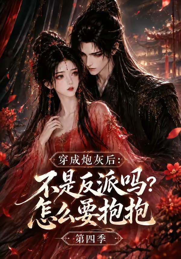 穿成炮灰后不是反派吗怎么要抱抱第四季(蓝光)