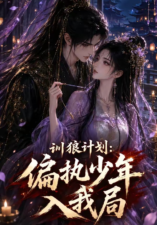训狼计划偏执少年入我局(蓝光)