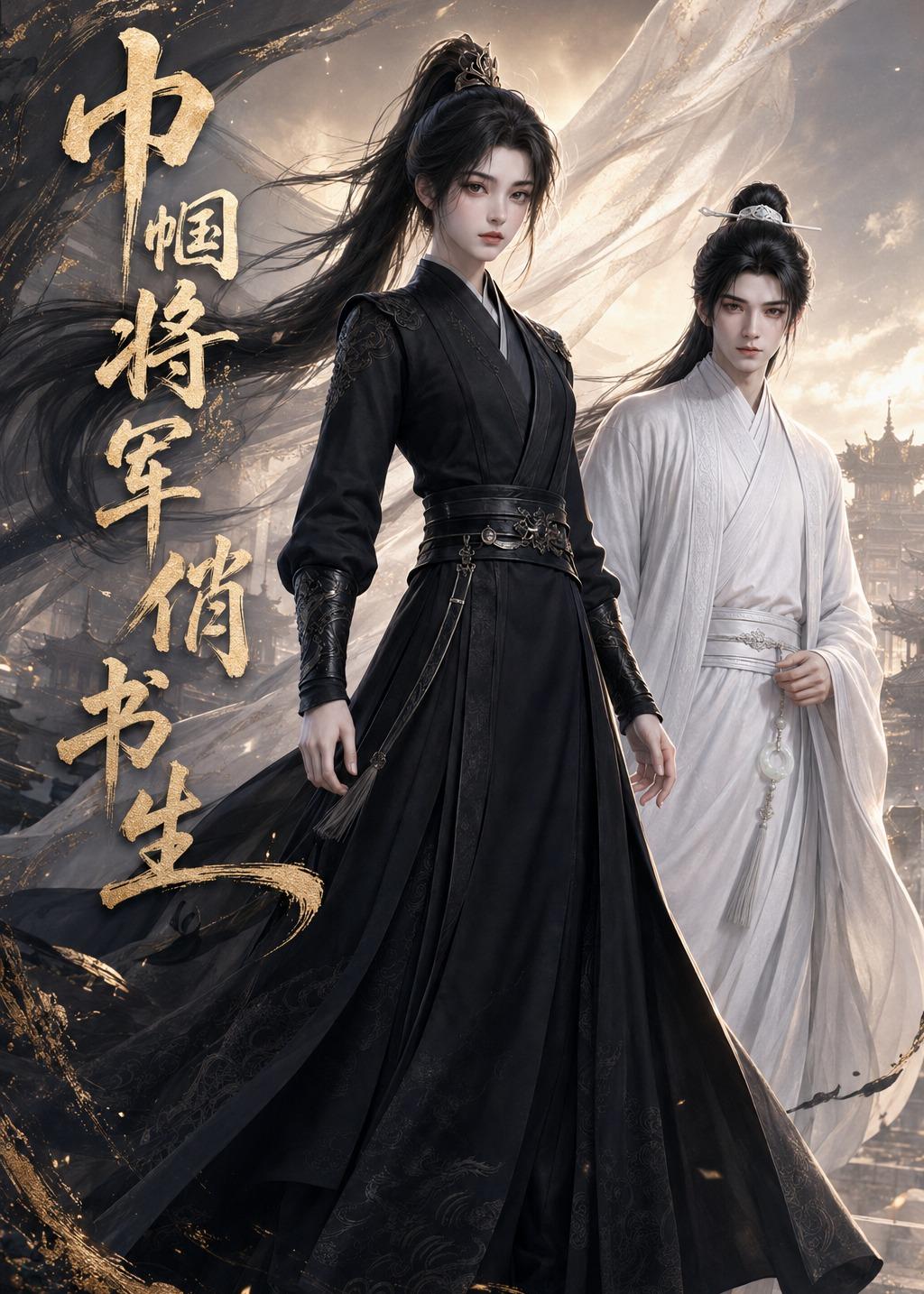 巾帼将军俏书生(4K)