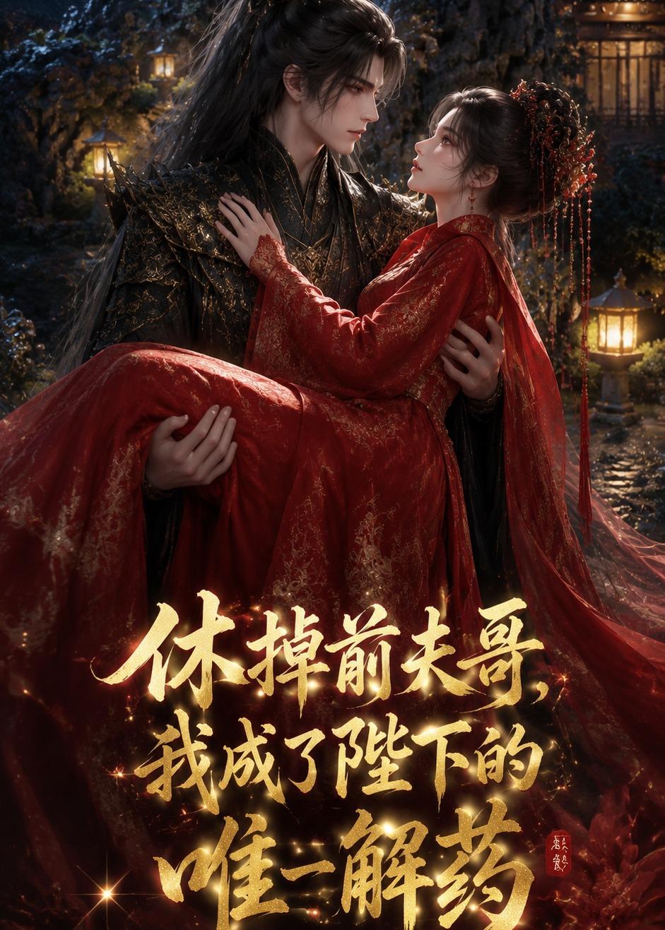 休掉前夫哥我成了陛下的唯一解药(1080)