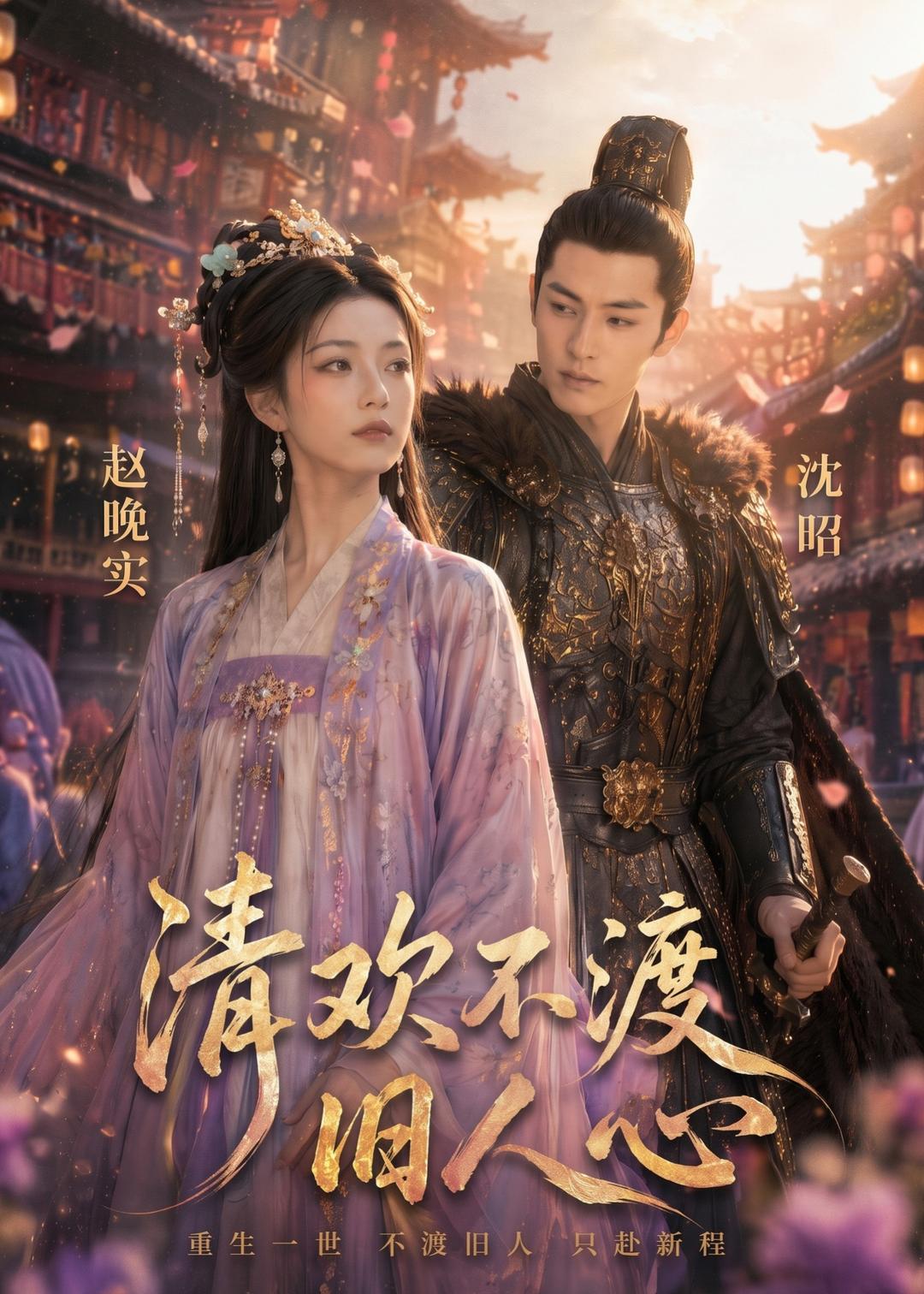 清欢不渡旧人心（1080）