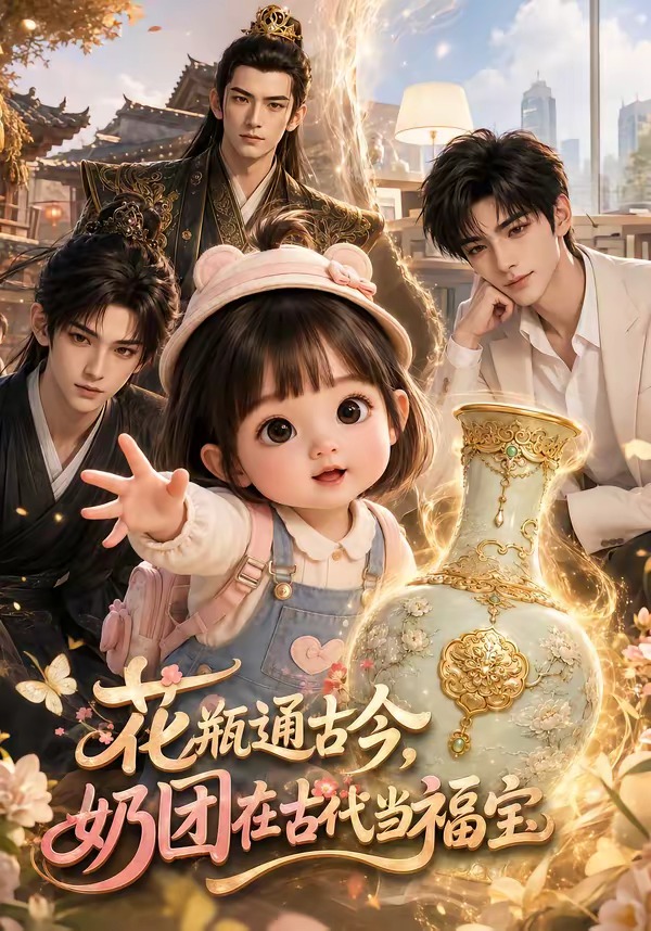 花瓶通古今奶团在古代当福宝（蓝光）