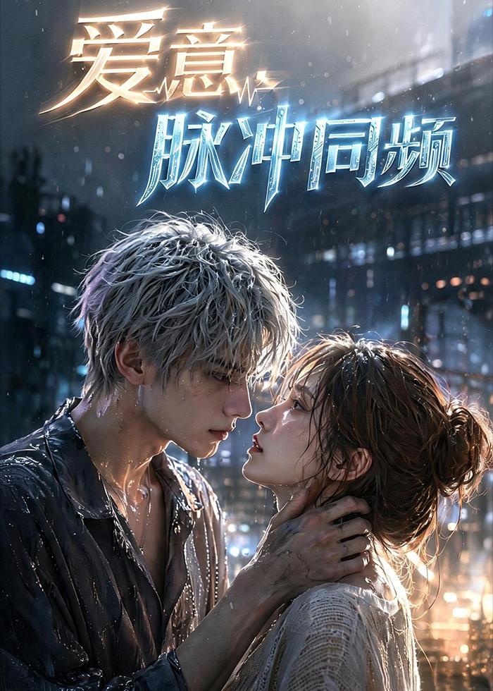 爱意脉冲同频（蓝光）