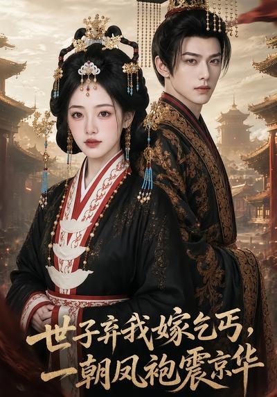 世子弃我嫁乞丐一朝凤袍震京华(蓝光)