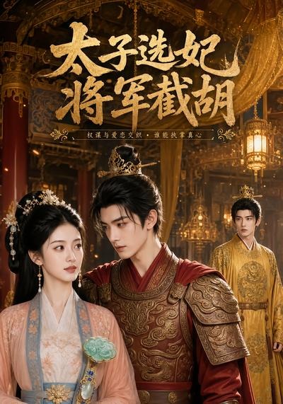 太子选妃将军截胡(蓝光)