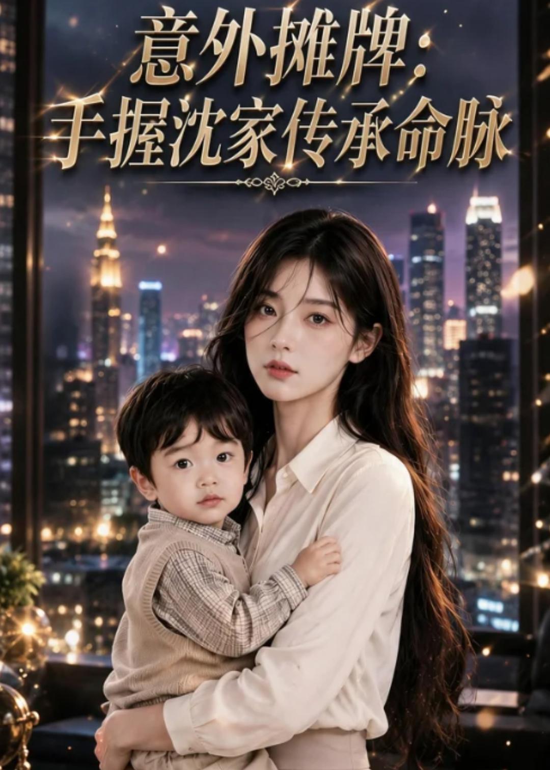 意外摊牌手握沈家传承命脉（蓝光）