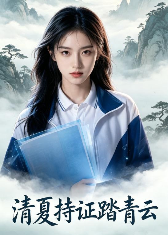 清夏持证踏青云(1080)