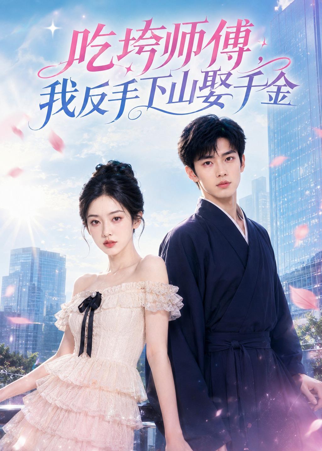 吃垮师傅我反手下山娶千金（1080）