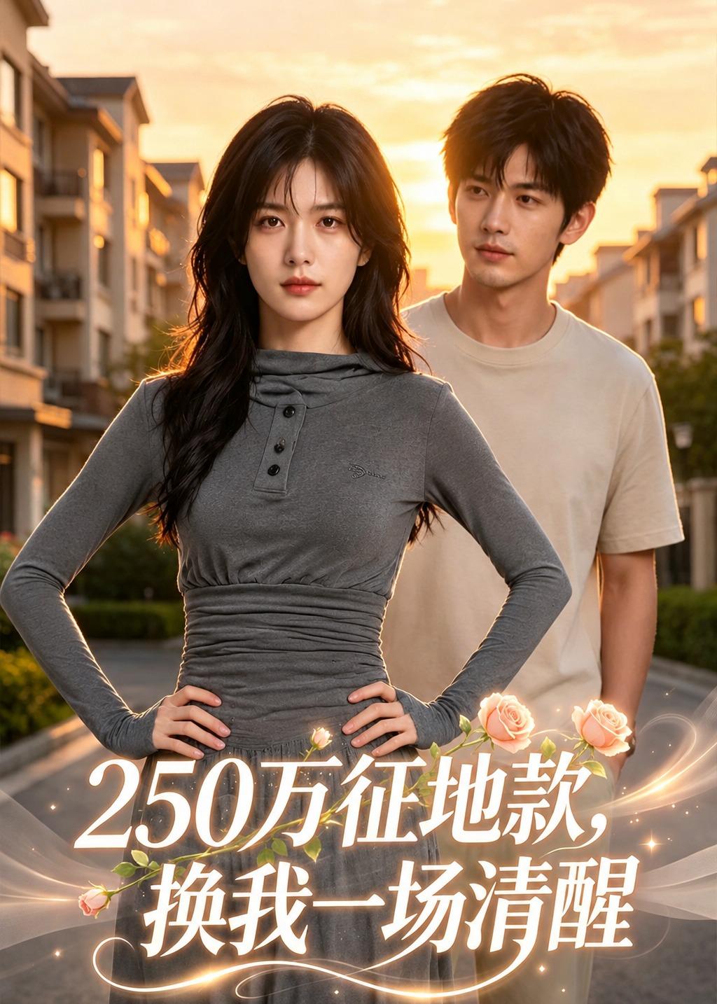 250万征地款换我一场清醒（4K）