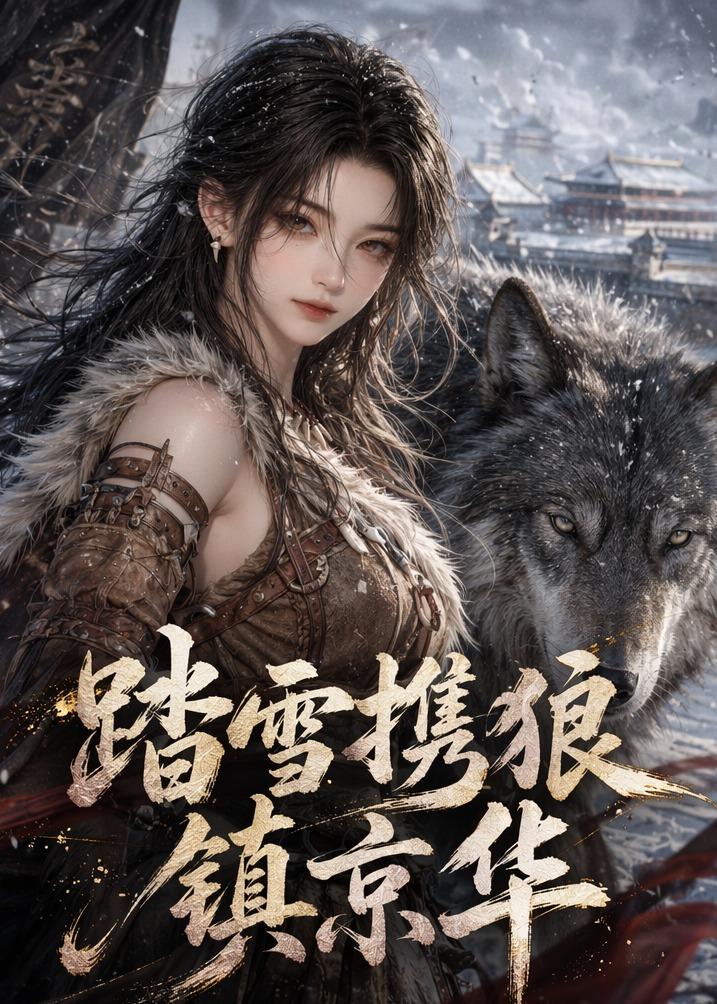 踏雪携狼镇京华(蓝光)
