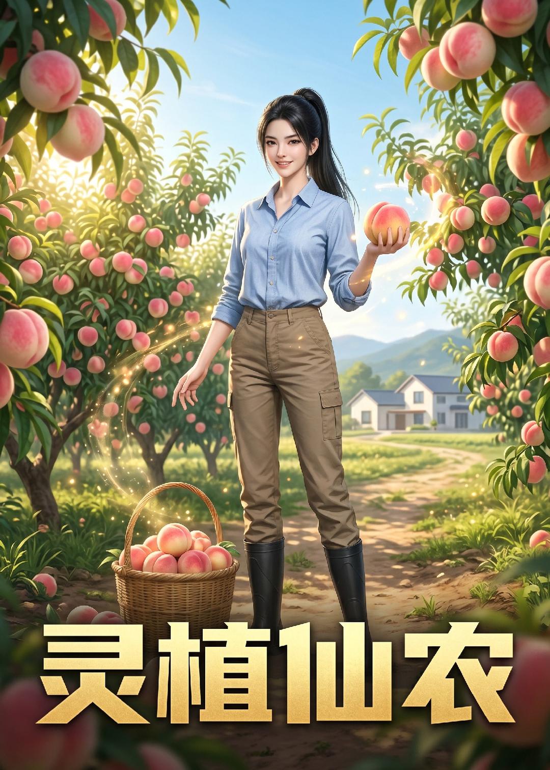 灵植仙农（1080）