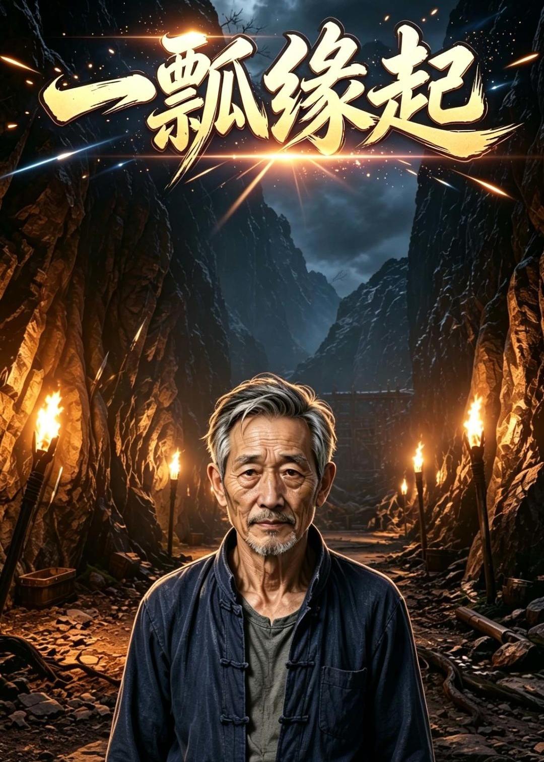 一瓢缘起(1080)