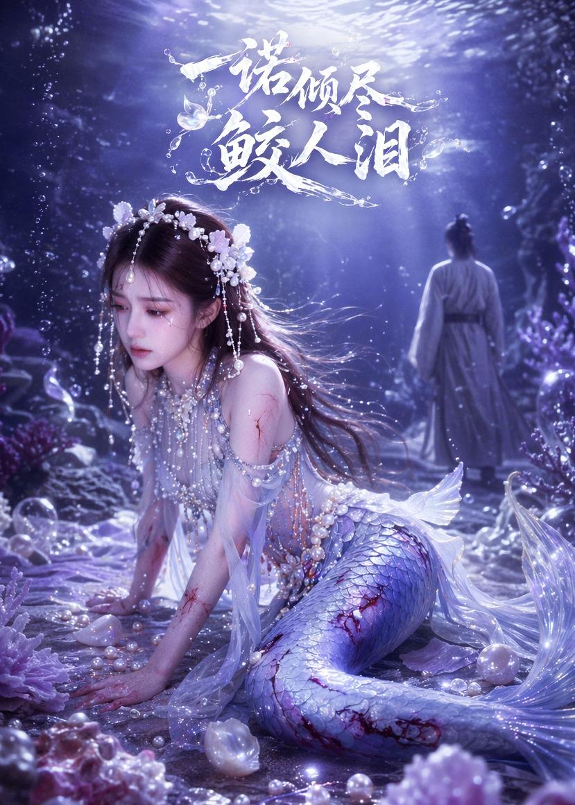 一诺倾尽鲛人泪（1080）