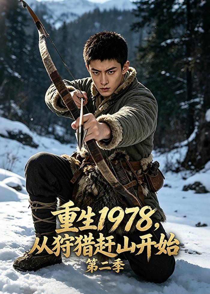 重生1978从狩猎赶山开始第二季（蓝光）