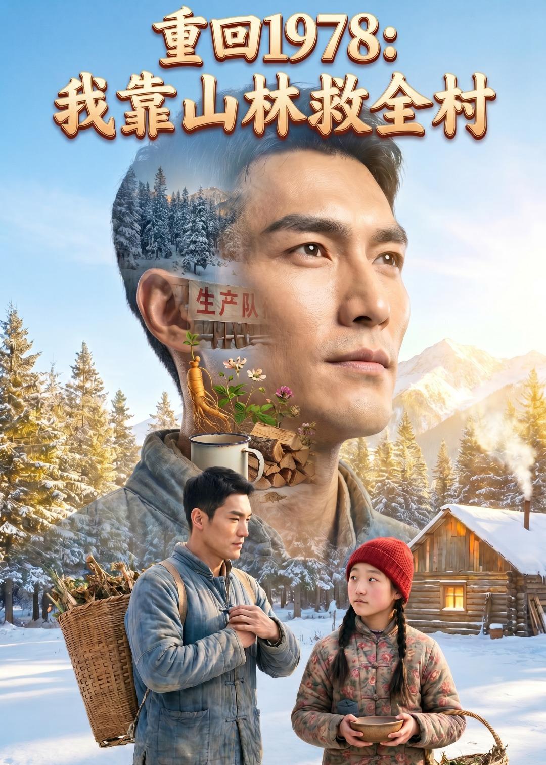 重回1978我靠山林救全村（蓝光）