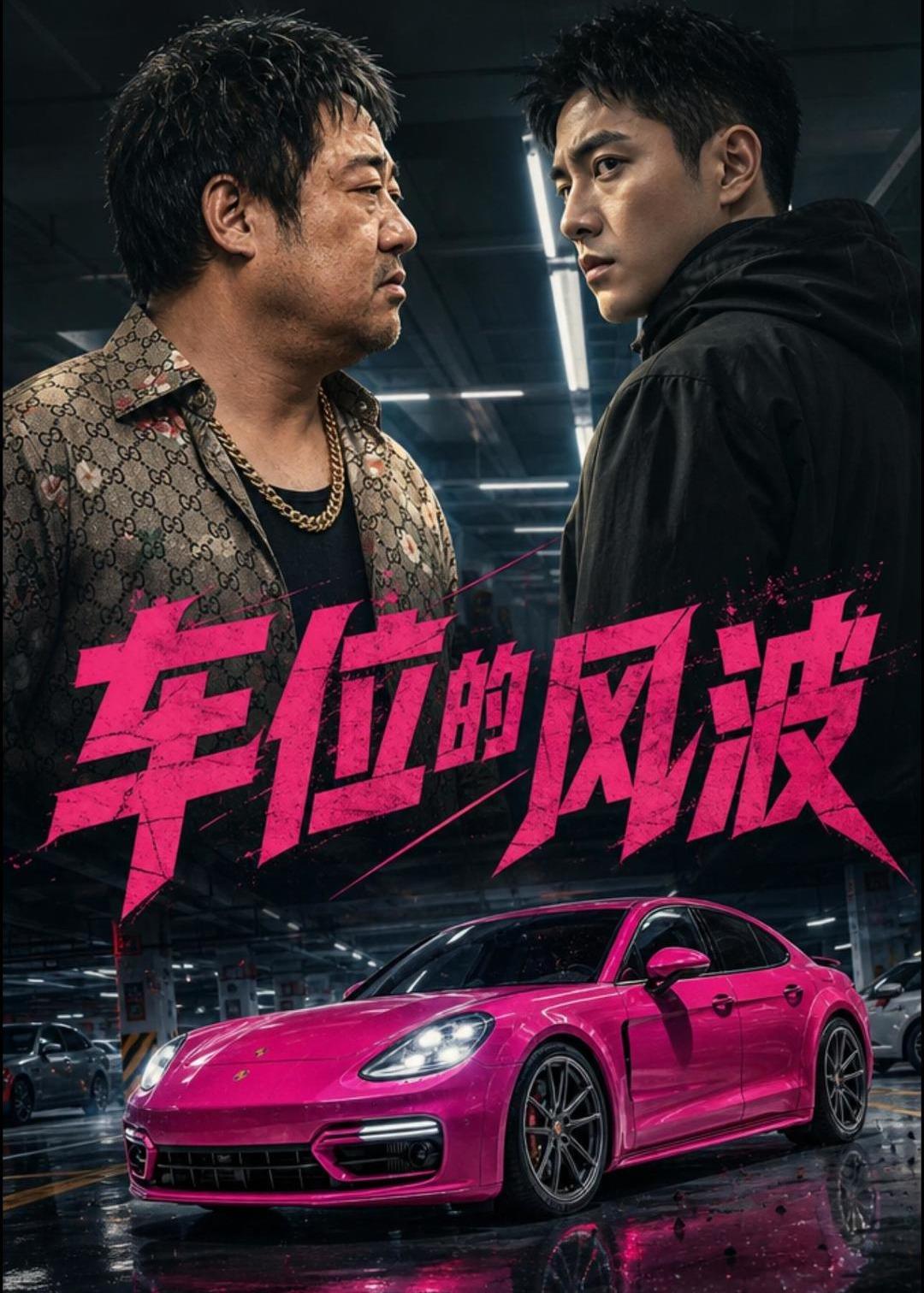 车位的风波(1080)