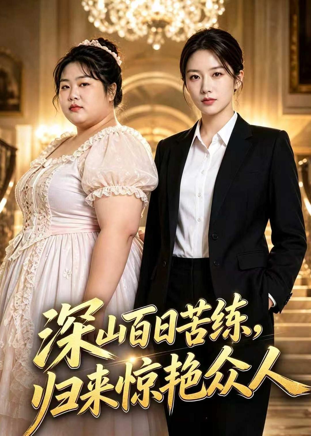 深山百日苦练归来惊艳众人(蓝光)