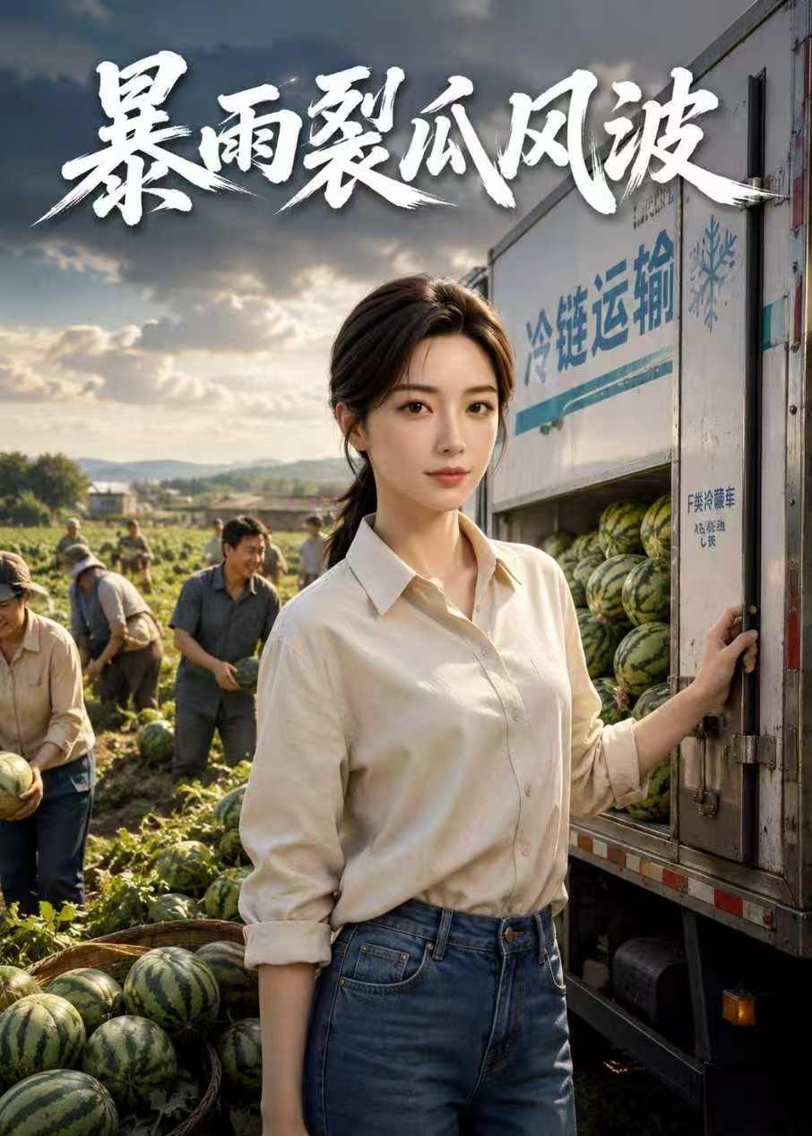 暴雨裂瓜风波(1080)