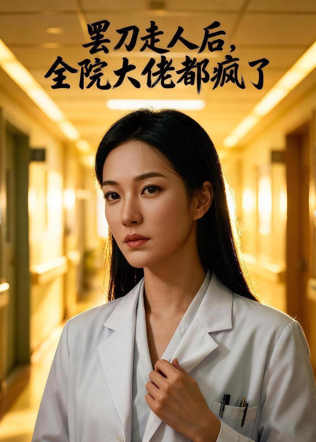 罢刀走人后全院大佬都疯了（1080）