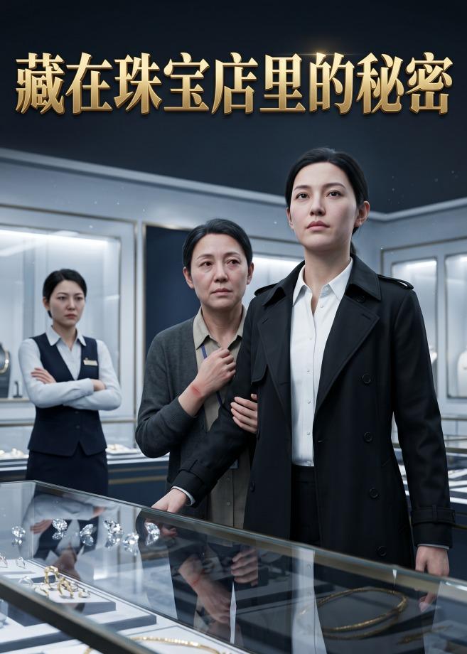 藏在珠宝店里的秘密（蓝光）