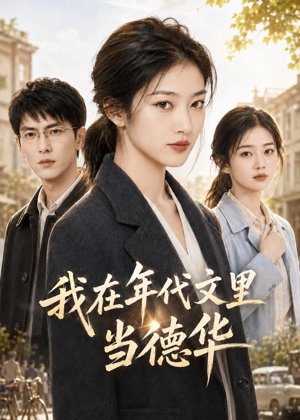 我在年代文里当德华（1080）