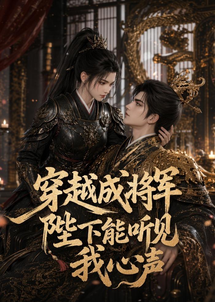 穿越成将军陛下能听见我心声(蓝光)