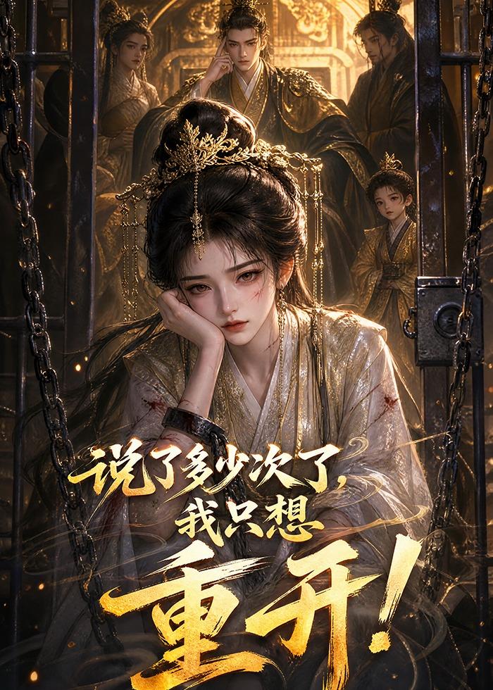 说了多少次了我只想重开(4K)