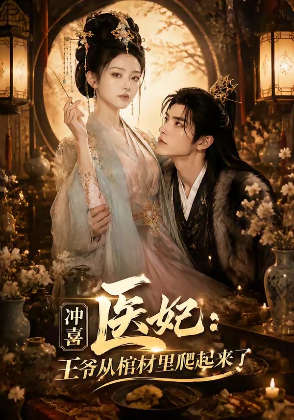 冲喜医妃王爷从棺材里爬起来了(1080)
