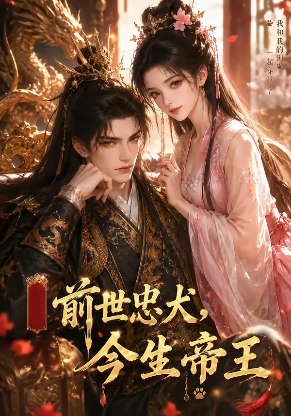 前世忠犬今生帝王(蓝光)