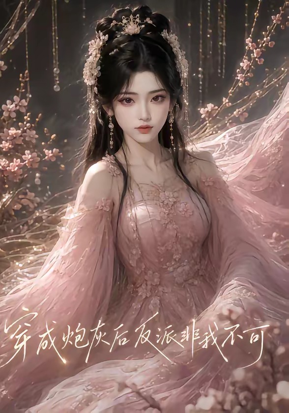 穿成炮灰后反派非我不可(蓝光)