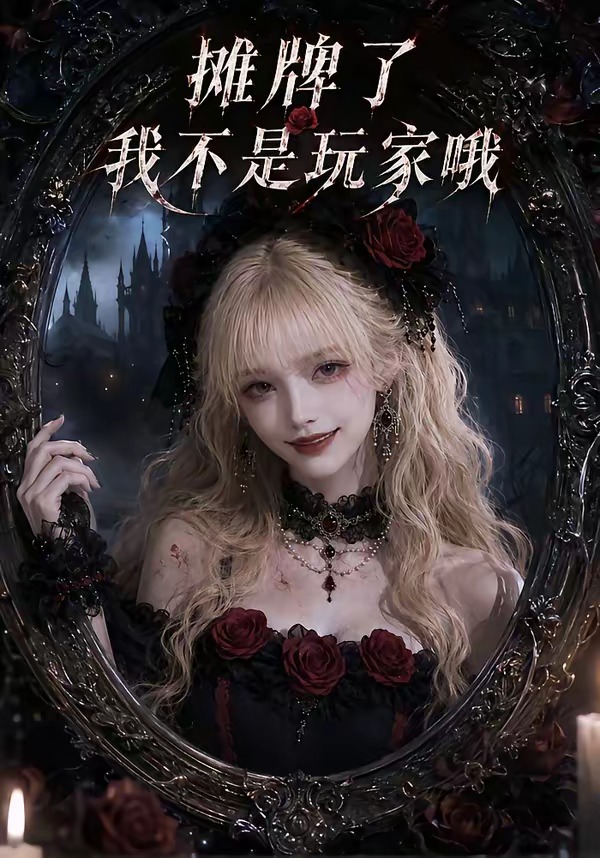 摊牌了我不是玩家哦(4K)