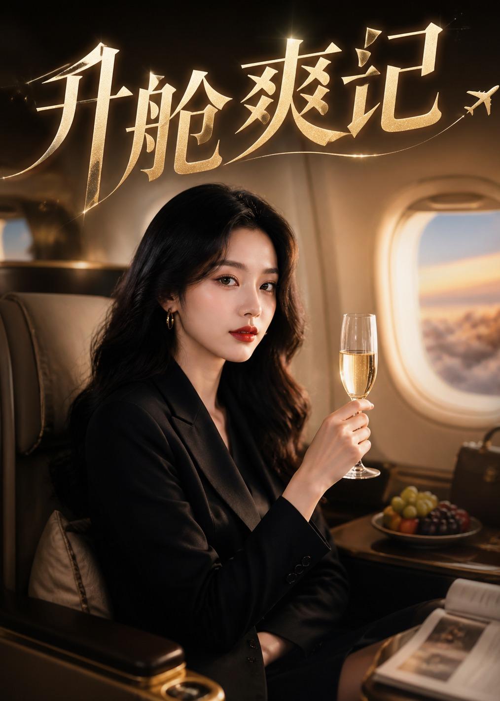 升舱爽记(1080)