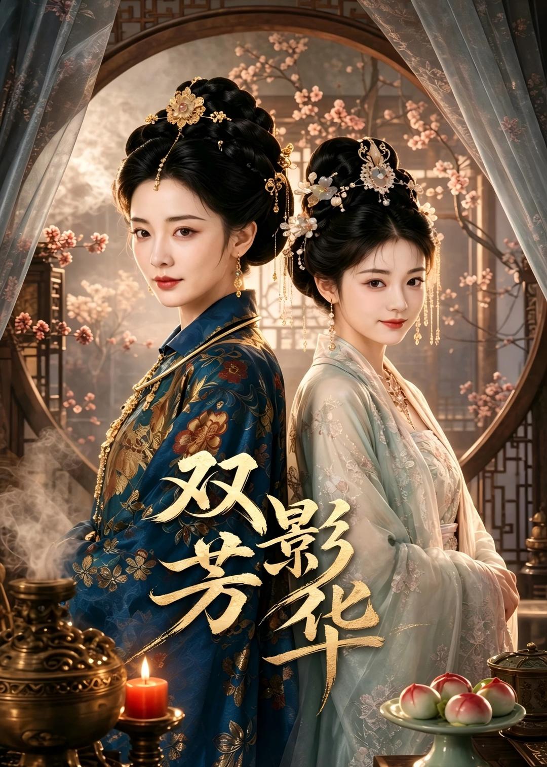 双影芳华(蓝光)
