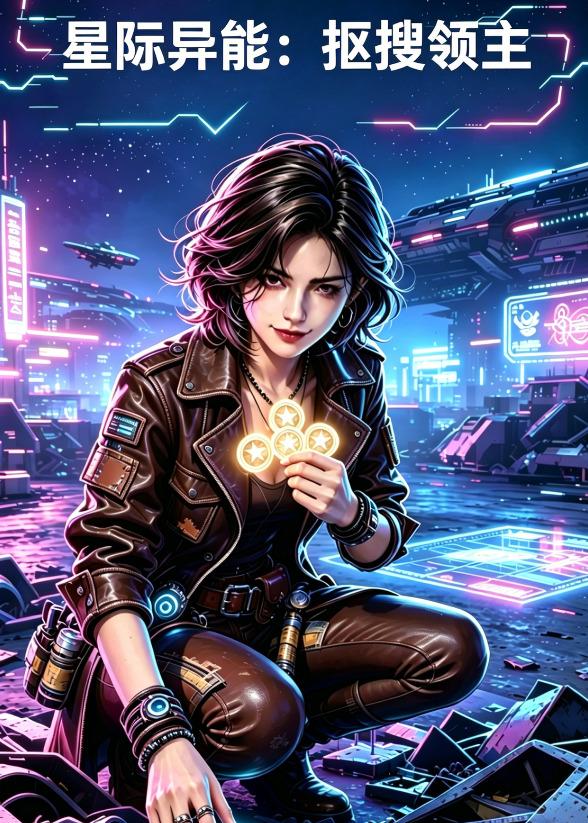 星际异能抠搜领主（1080）