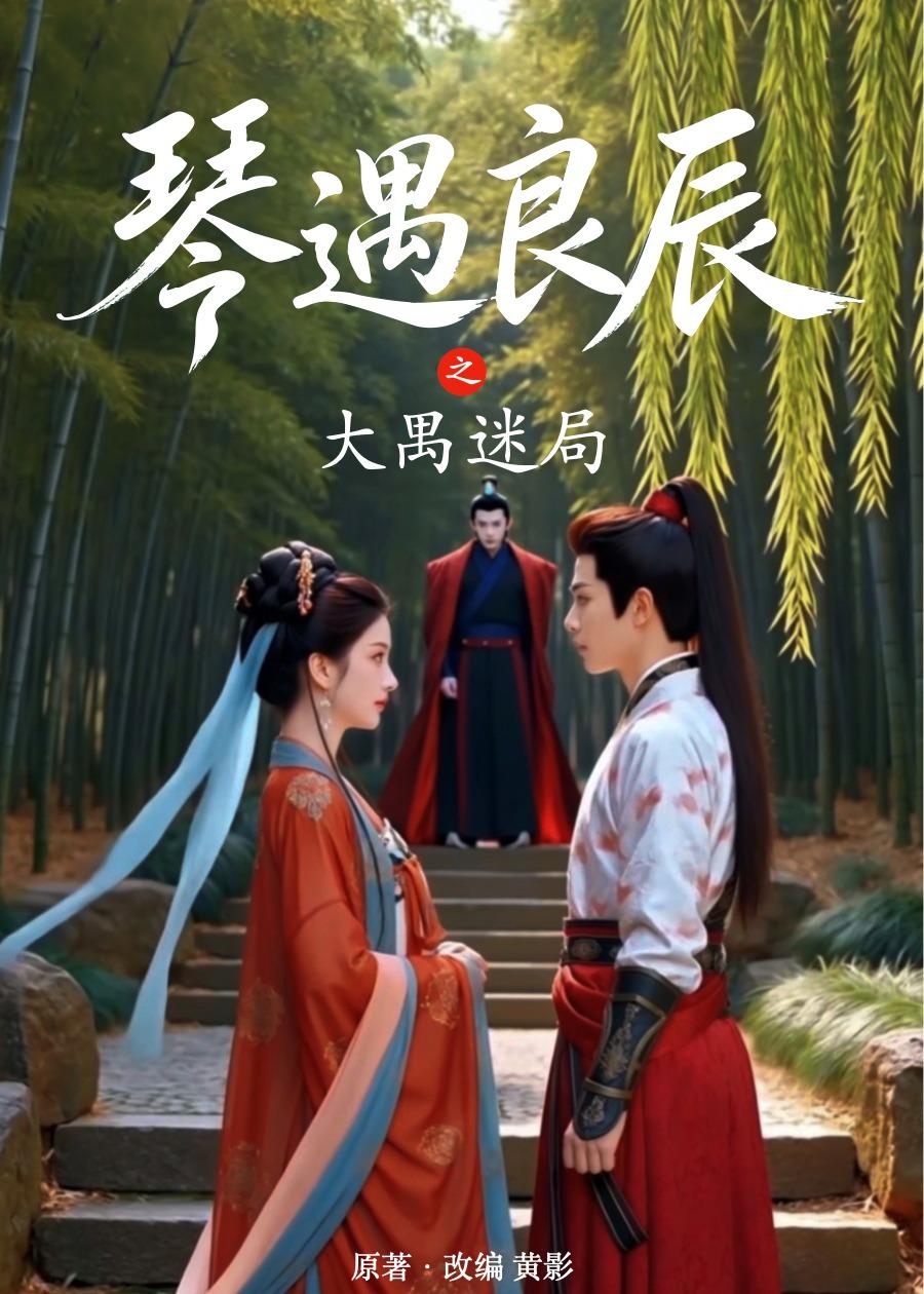 琴遇良辰之大禺迷局（蓝光）