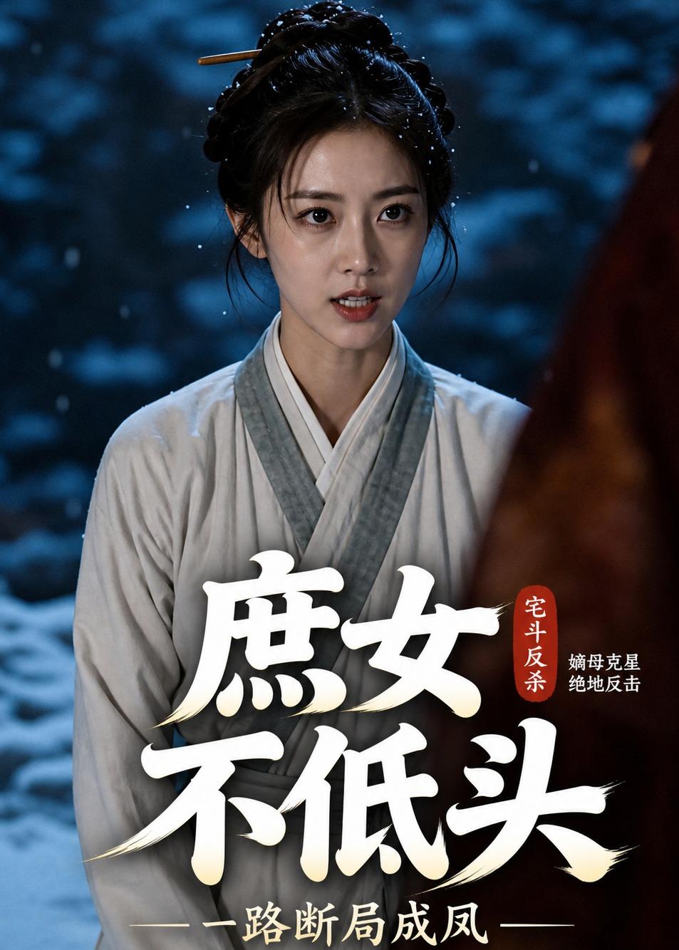 庶女不低头一路断局成凤（蓝光）