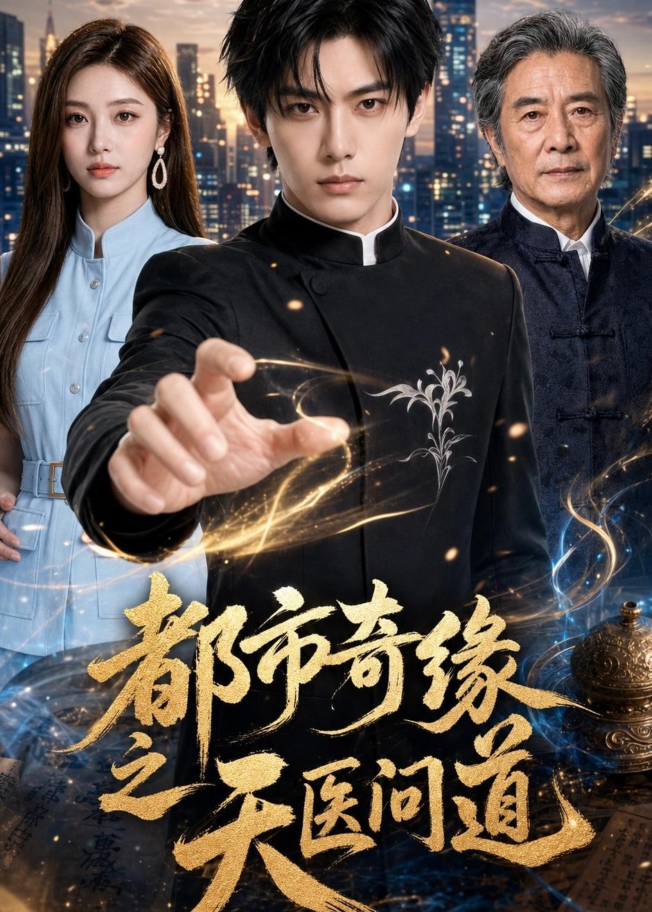 都市奇缘之天医问道（1080）