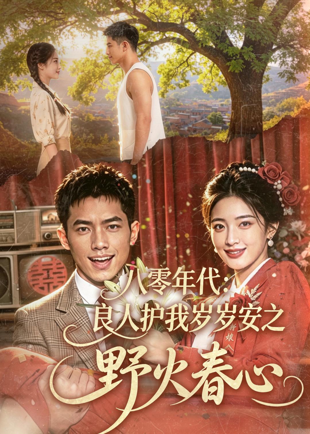 八零年代良人护我岁岁安之野火春心（蓝光）