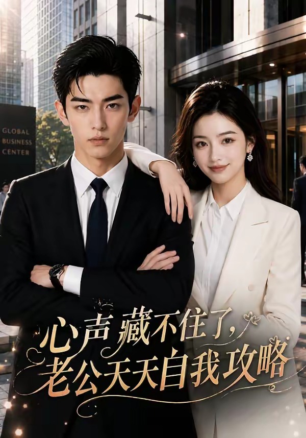 心声藏不住了老公天天自我攻略（蓝光）