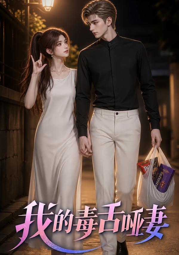我的毒舌哑妻（蓝光）