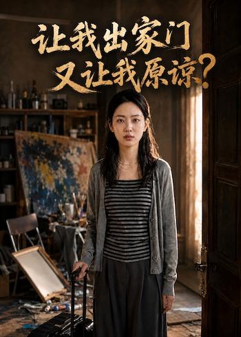 让我出家门又让我原谅（蓝光）