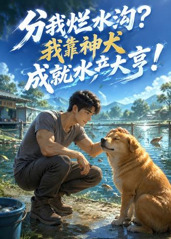 分我烂水沟我靠神犬成就水产大亨(4K)