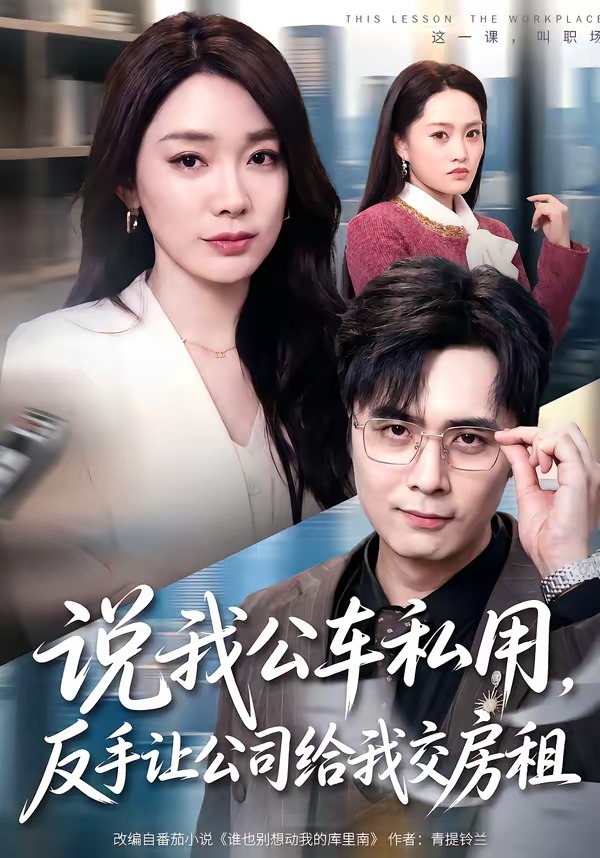 说我公车私用反手让公司给我交房租（1080）