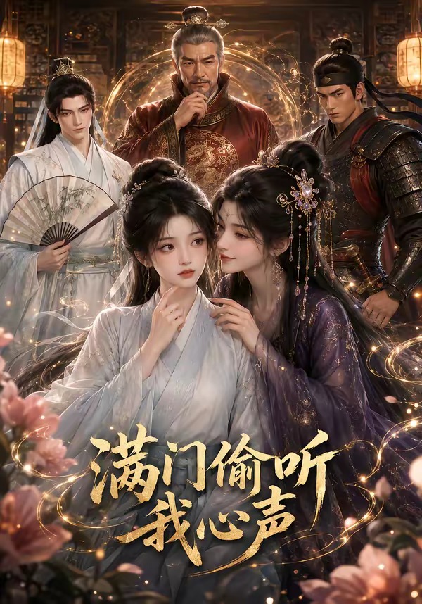 满门偷听我心声(蓝光)