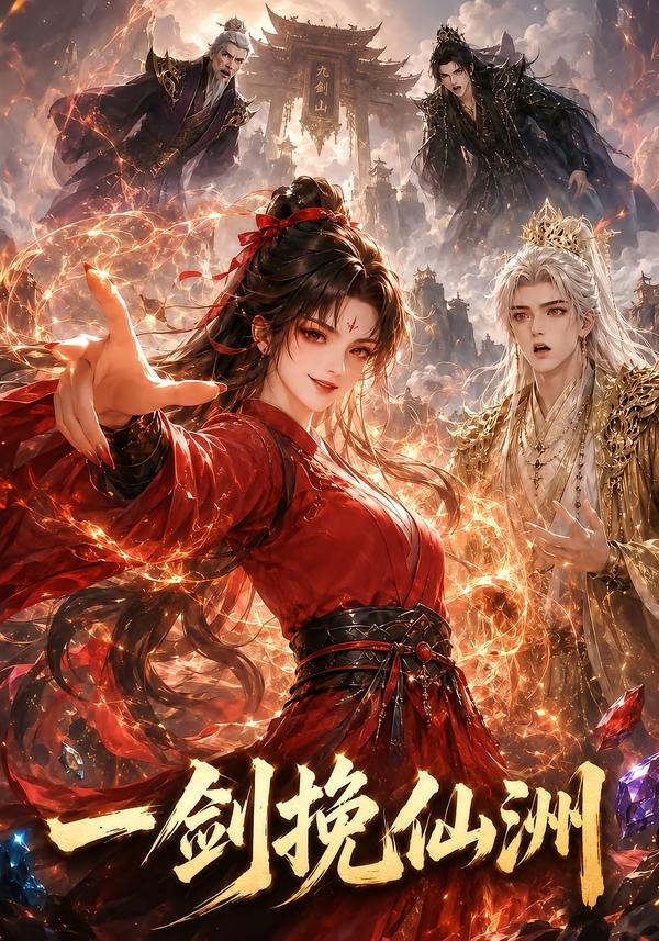 一剑挽仙洲（1080）